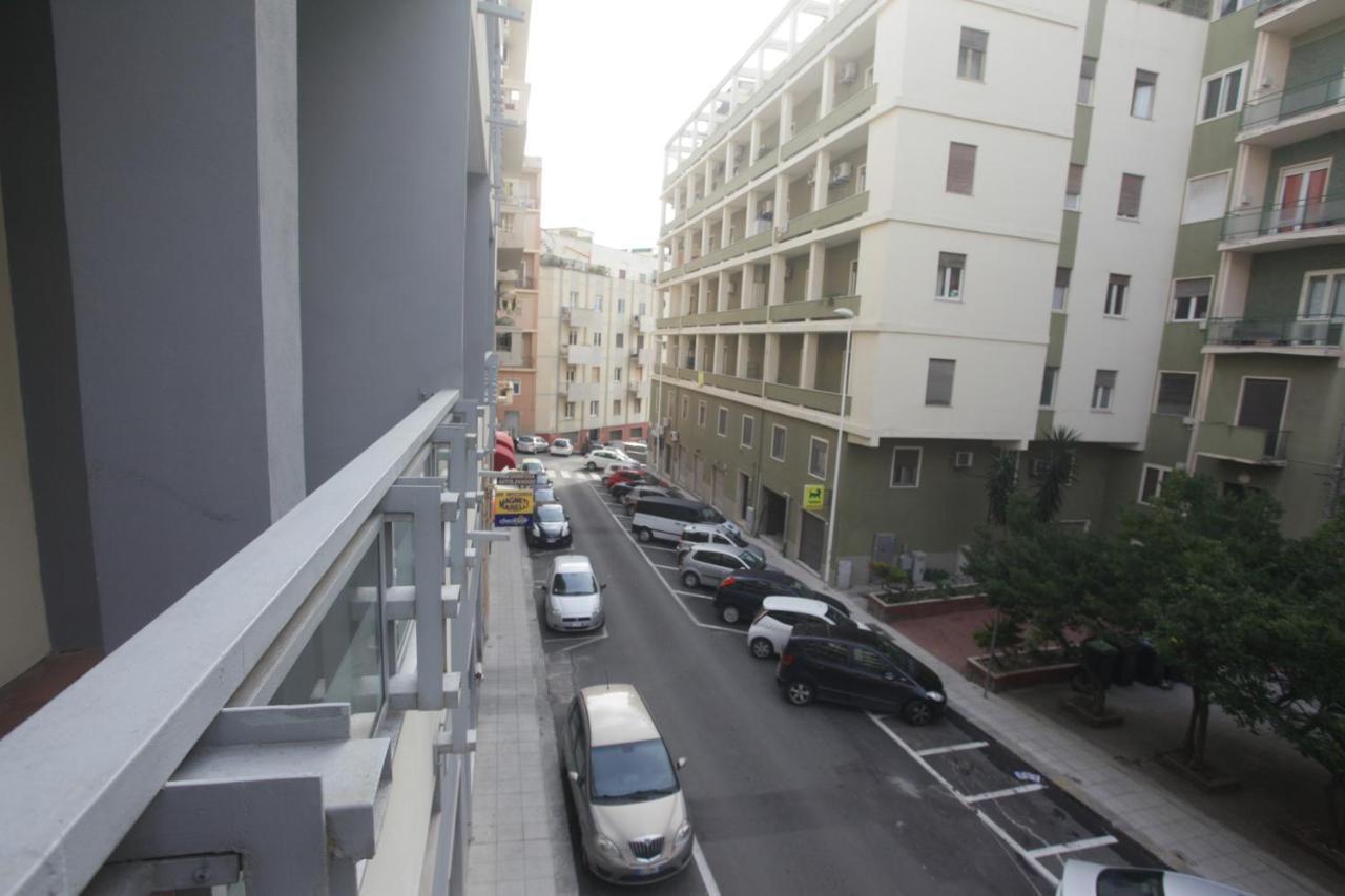 B&B Cagliari City Exteriér fotografie